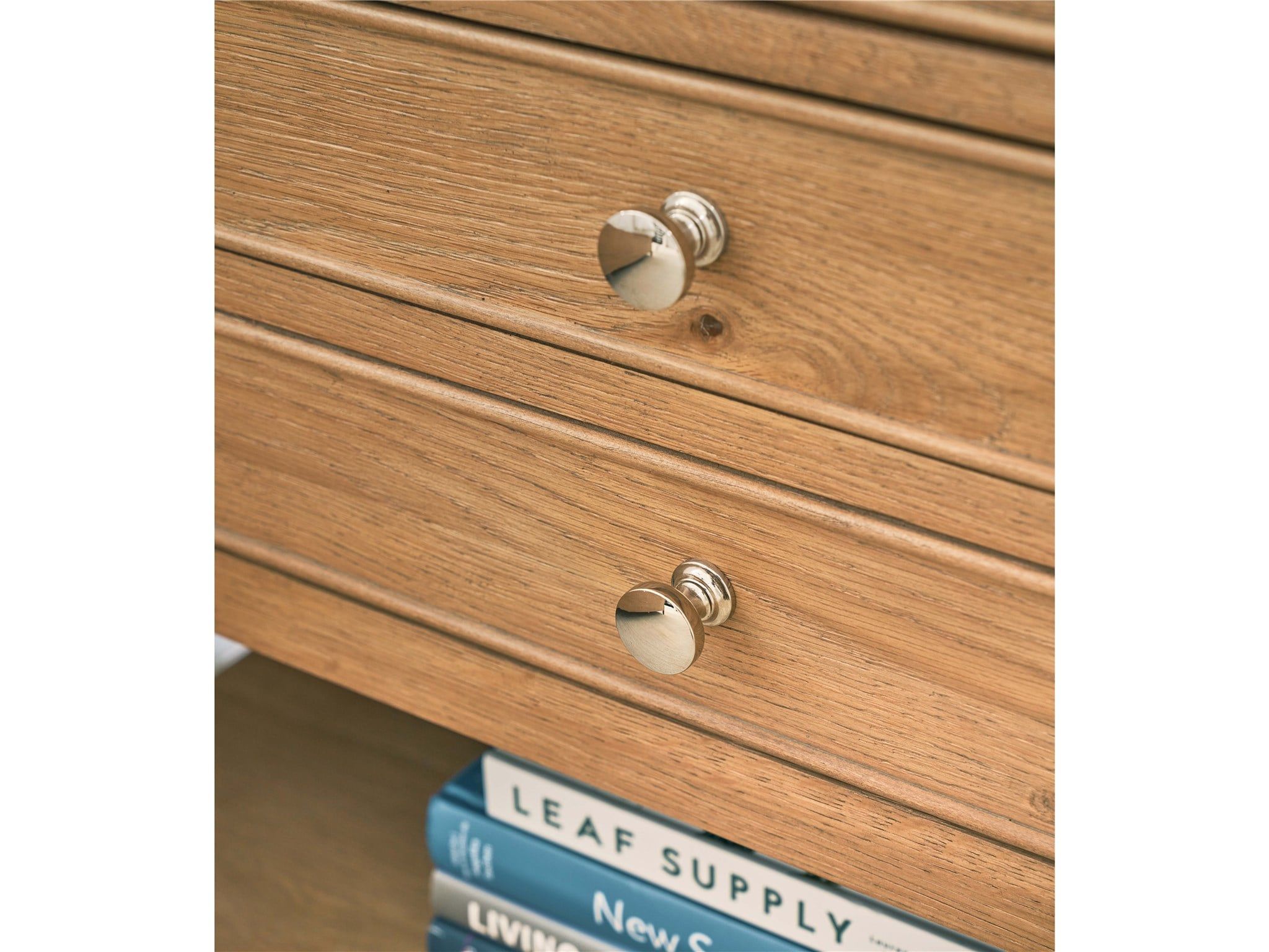 Weekender Coastal Living Home - Saugatuck Nightstand