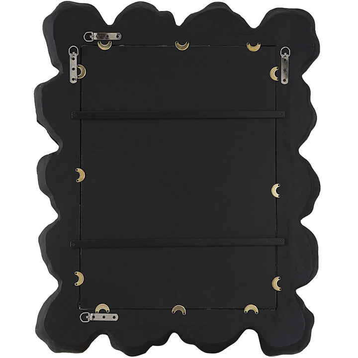 Sea Coral - Mirror - Black
