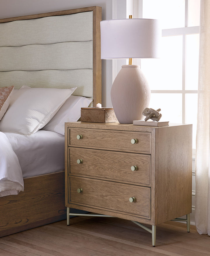 Sonnet - Upholstered Bed