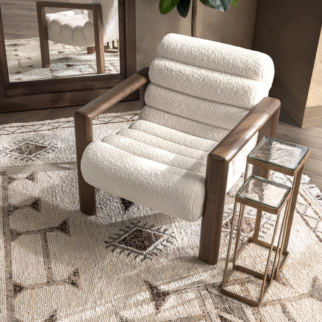 Gillian - Nesting Accent Tables - Gold