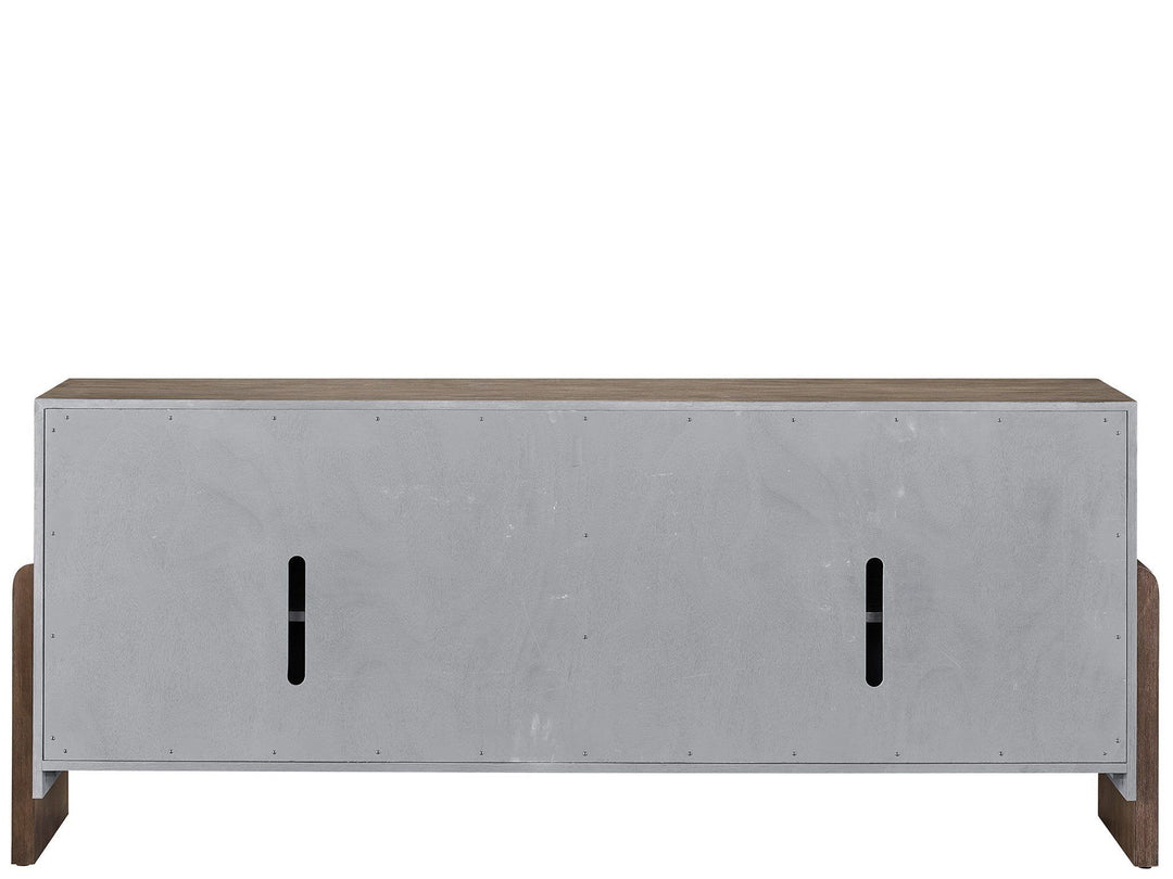 Erinn V x Universal - Pescadero Credenza - Dark Gray
