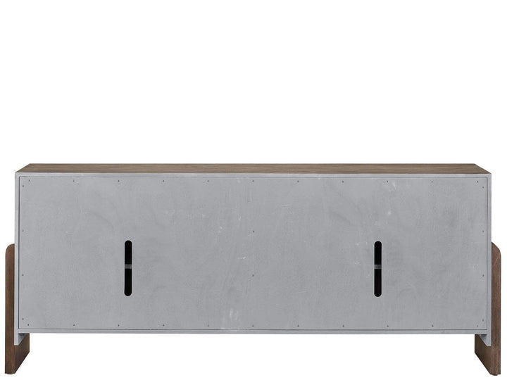 Erinn V x Universal - Pescadero Credenza - Dark Gray
