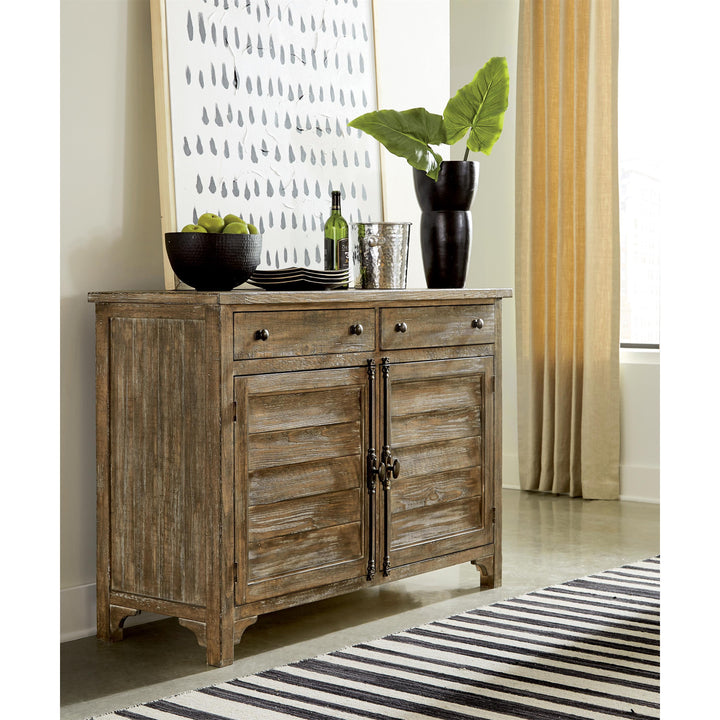 Sonora - Sideboard - Snowy Desert