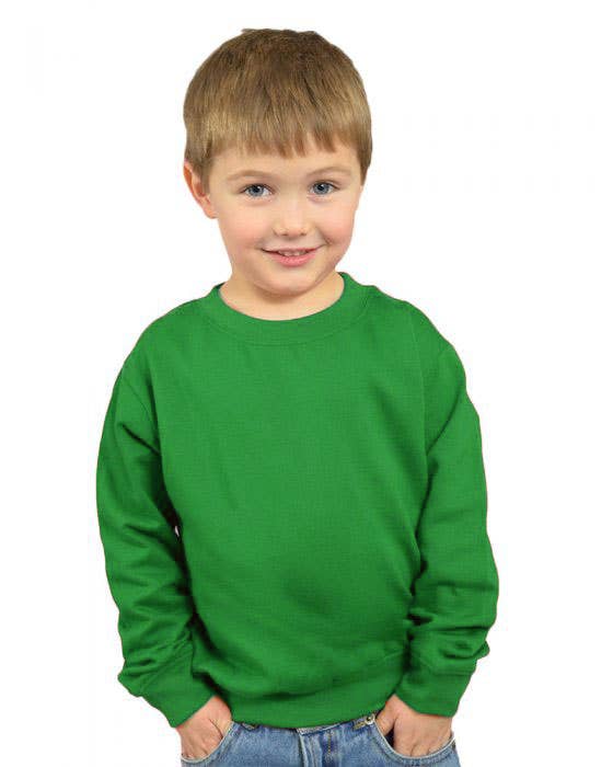 Infant Unisex Kids Fleece Pullover Long Sleeve Sweatshirts