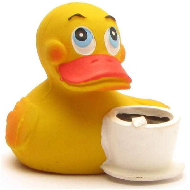 Rubber Duck Coffee Duck - rubber duck