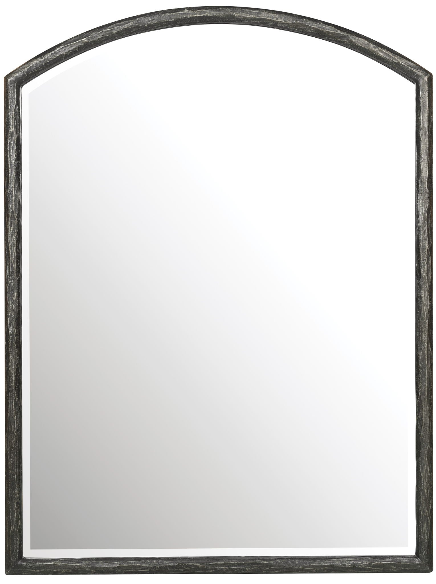Driftwood - Vertical Mirror - Gray