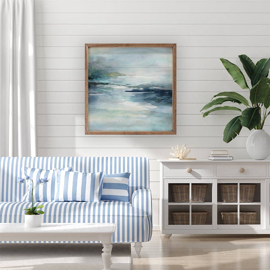 High Tides I By Carol Robinson