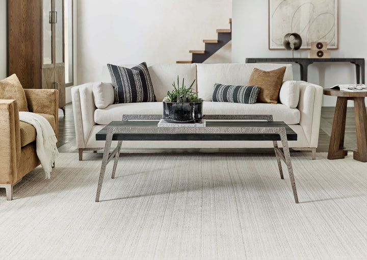 Chapman - Shou Sugi Ban Rectangle Cocktail Table