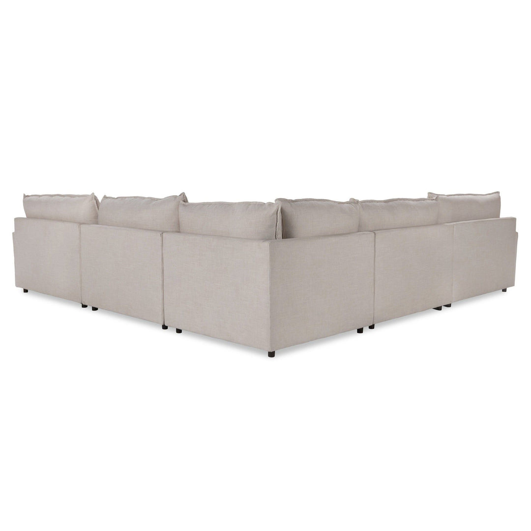 Caplan - Upholstered Modular Sectional