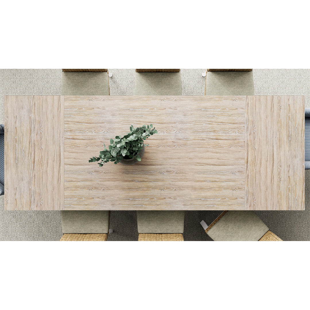 Rosalie - Trestle Dining Table - Natural
