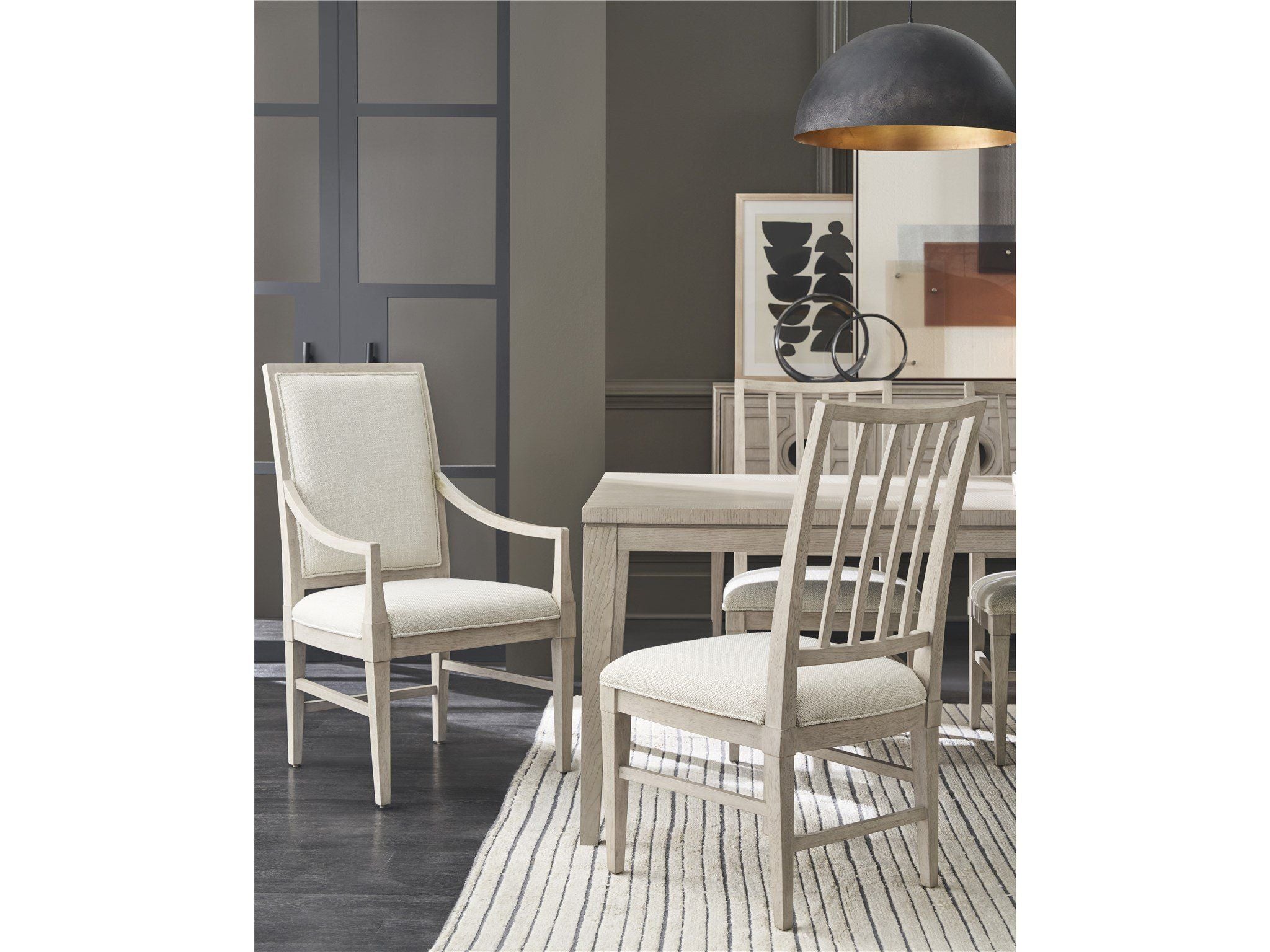 Coalesce - Arm Chair (Set of 2)