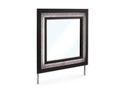 Shoralli - Bedroom Mirror - Black