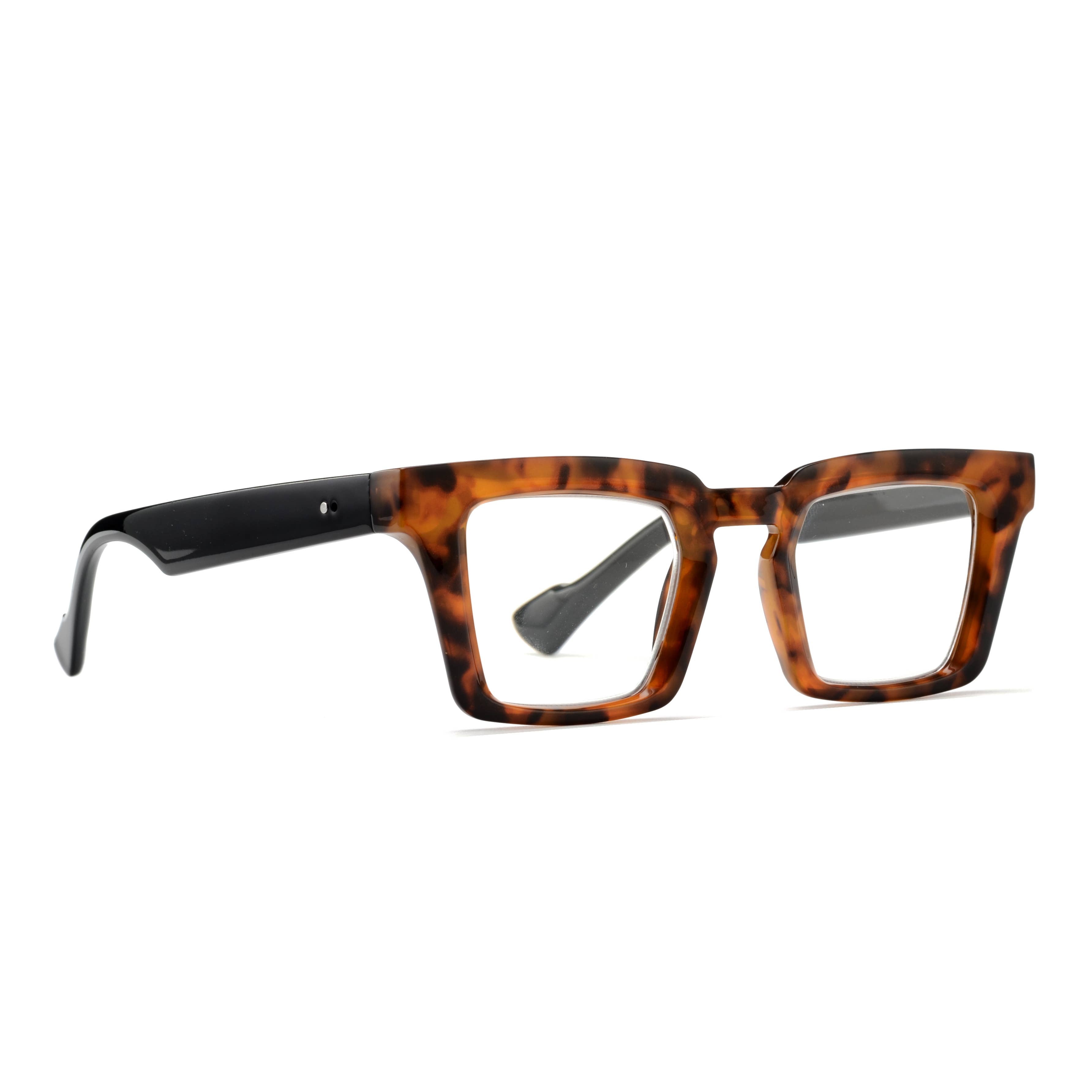BLAKE | Tortoise| Black |  Blue Light: 1.25