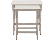Birchaven - Nesting Tables - White