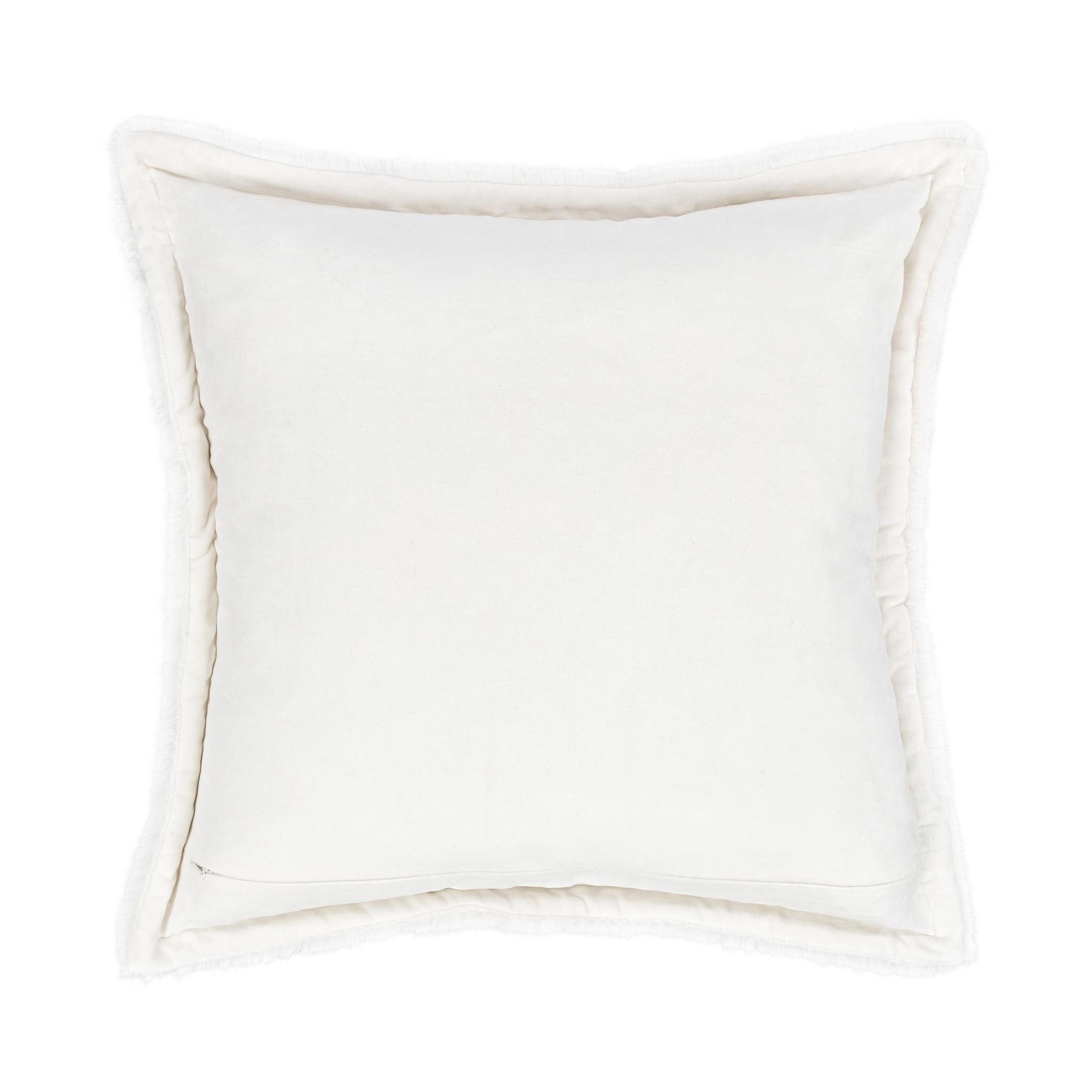 Taiga - Faux Fur Pillow
