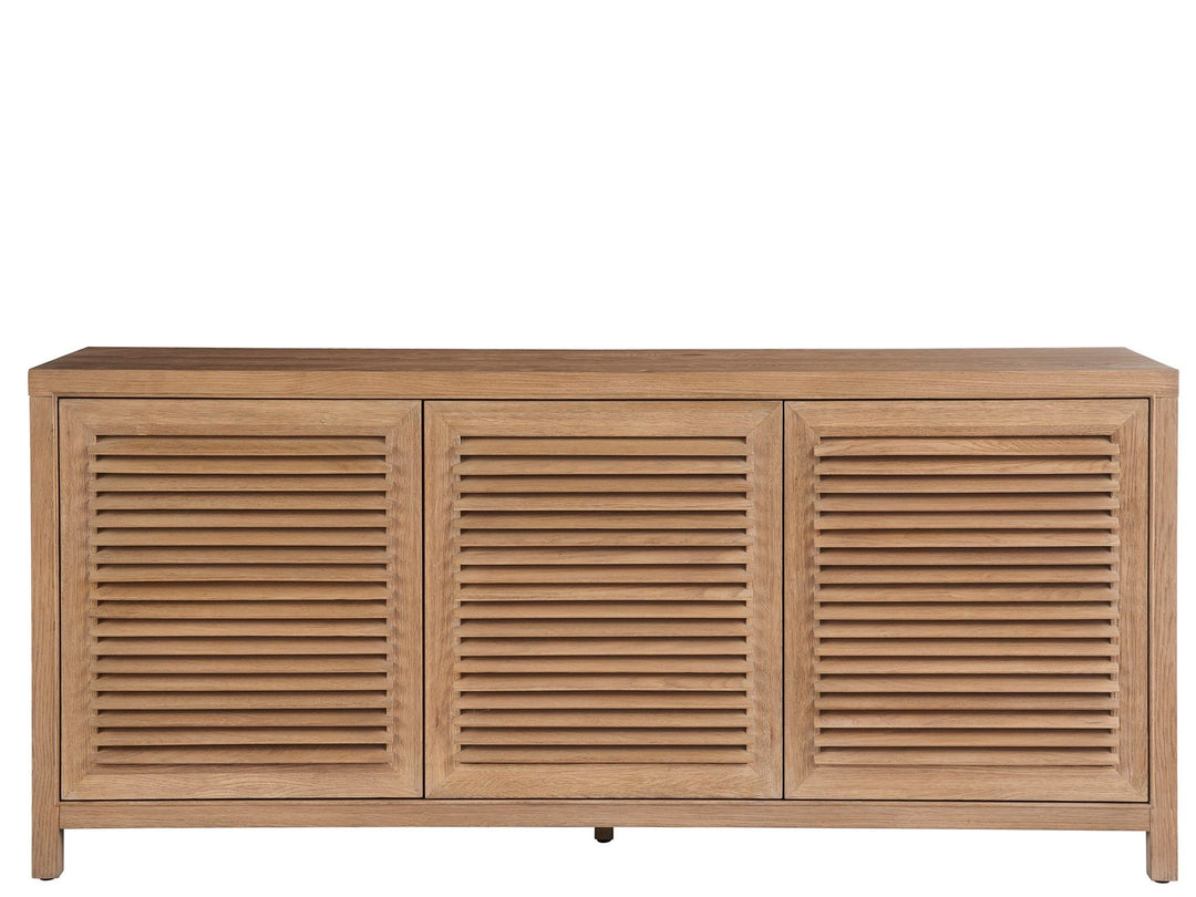 Weekender Coastal Living Home - Credenza - Light Brown