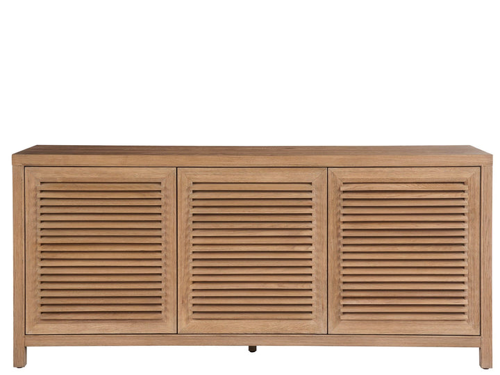 Weekender Coastal Living Home - Credenza - Light Brown