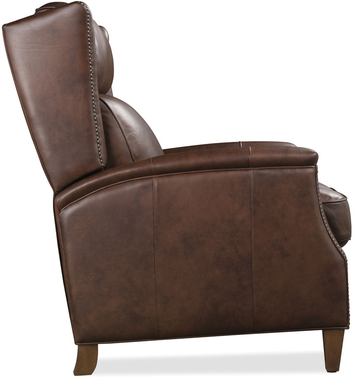 Lansing - Power Recliner With Power Headrest