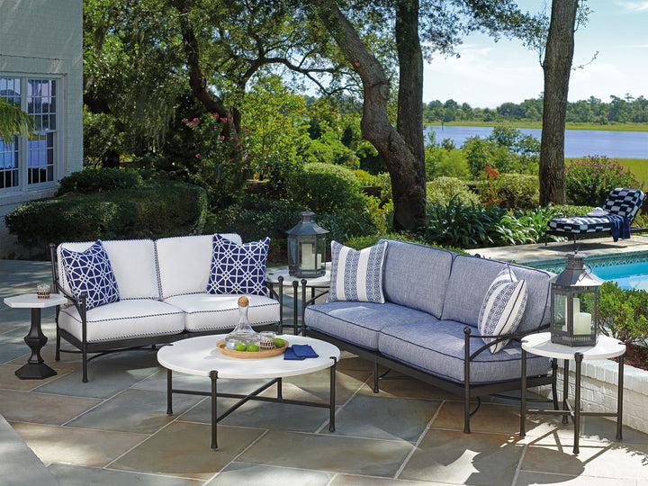 Pavlova - Sofa - Blue