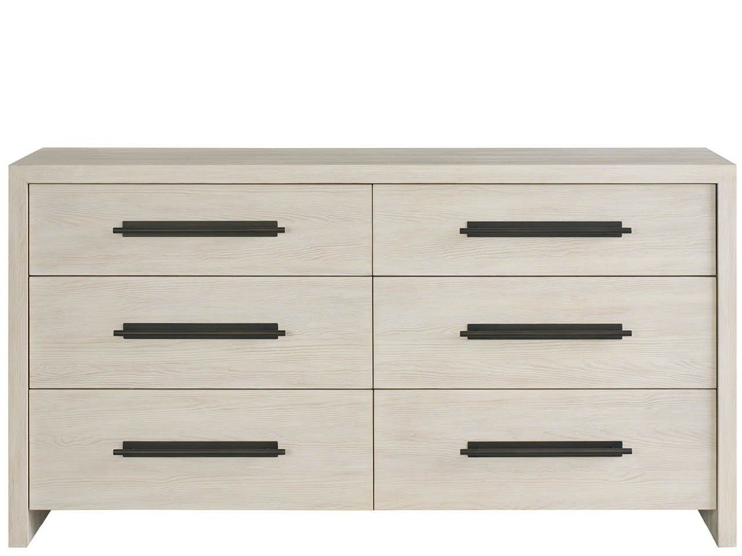 Dwell - Six Drawer Dresser