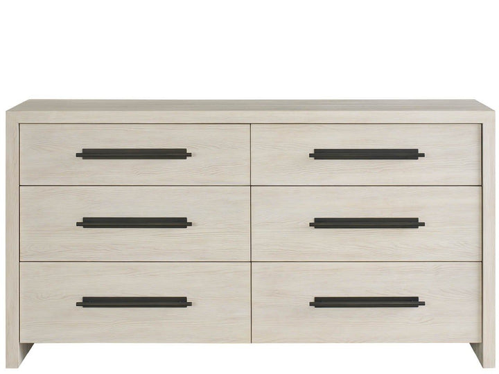 Dwell - Six Drawer Dresser