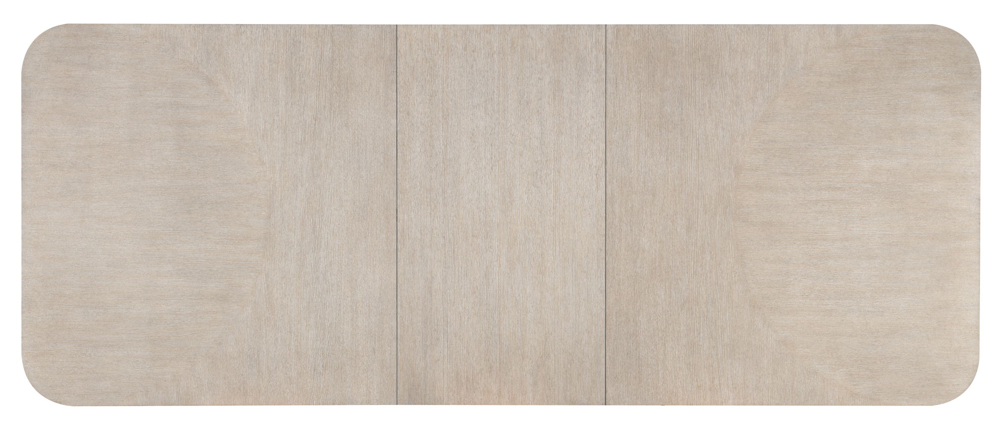 Modern Mood - Leg Dining Table With 1-24in Leaf