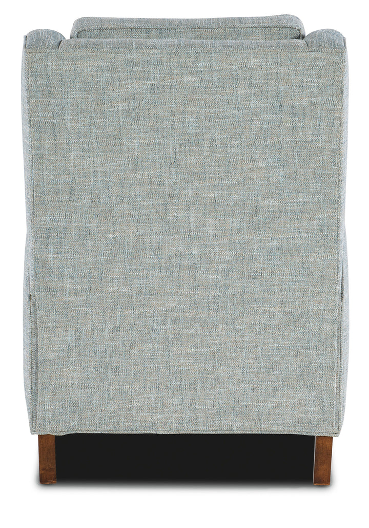 Dekker - Recliner Solid Back