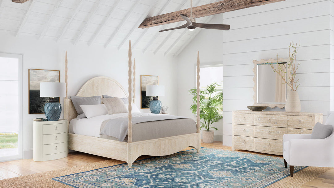 Serenity - Harbour 9-Drawer Dresser