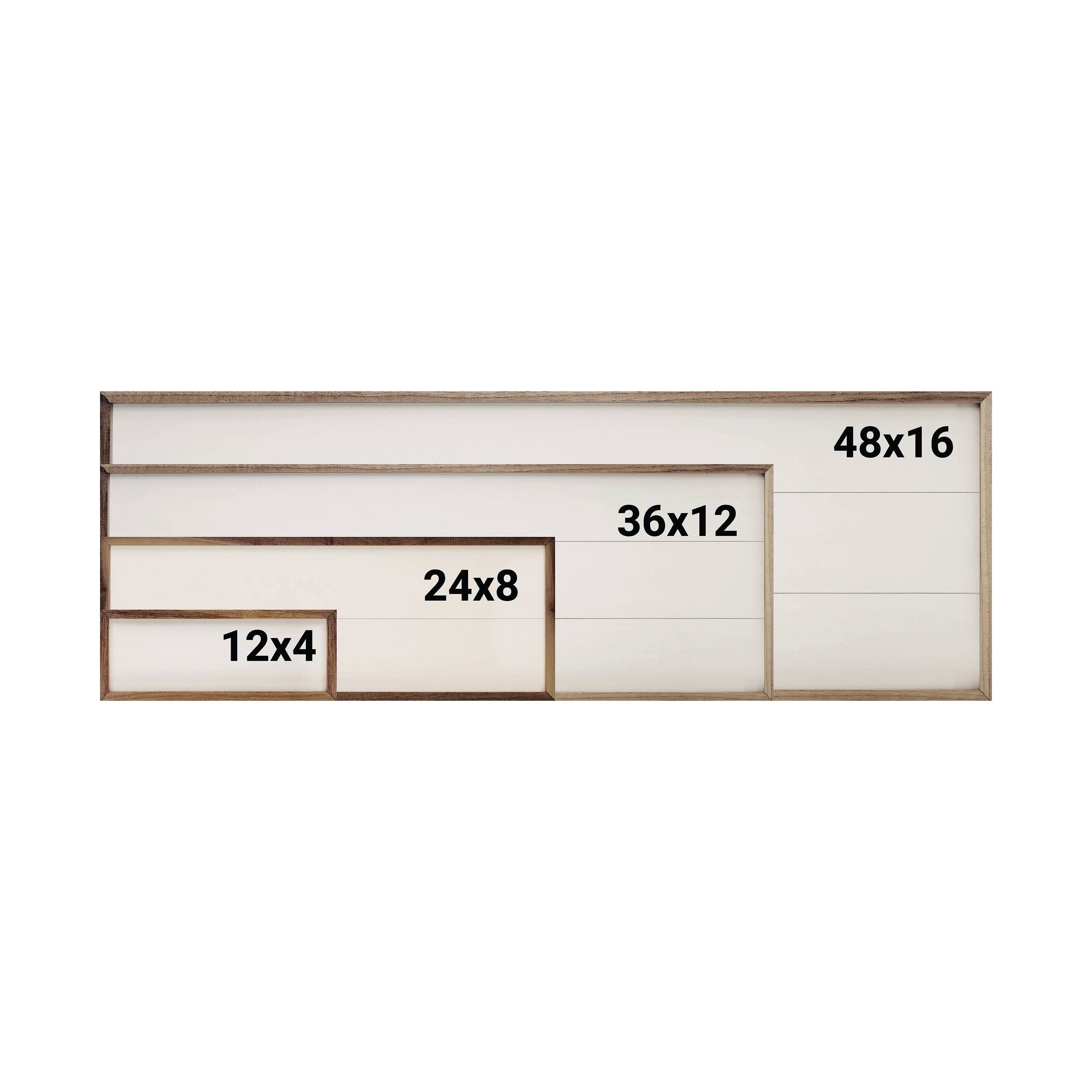 Simple Overlay Personalized Zip City State White