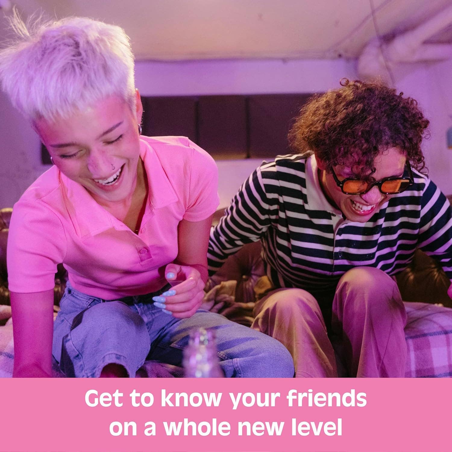 It's Kind of a Fun Story - Adult Party Card Game