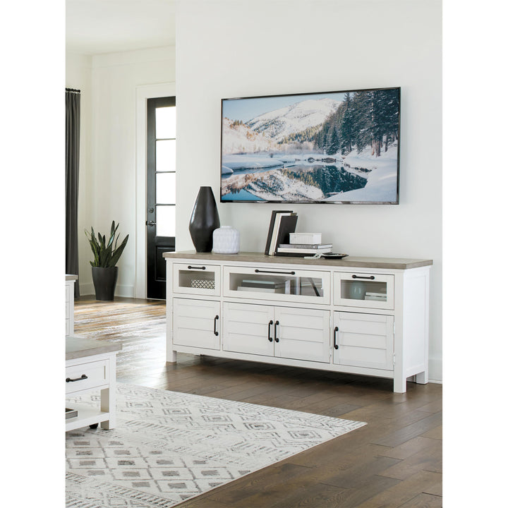 Cora - Media Console - Cloud / Fog