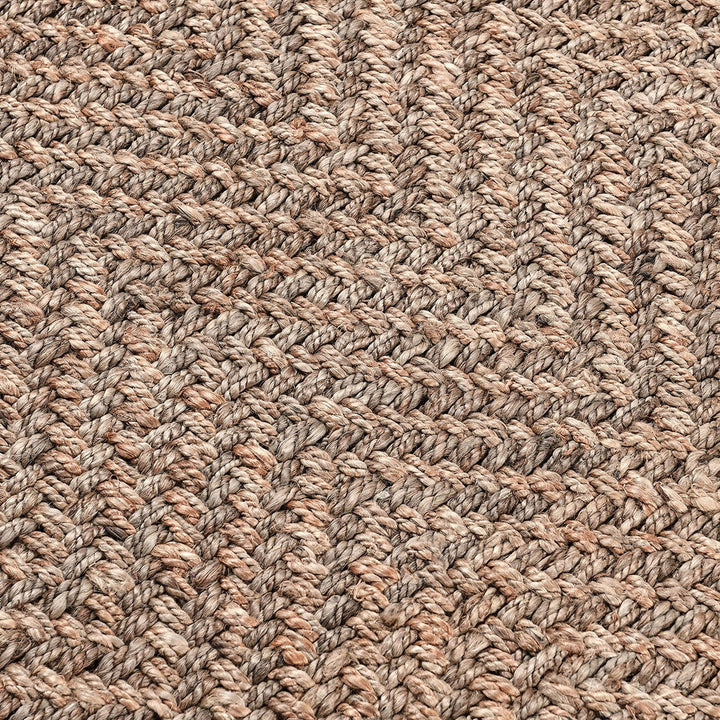 Jute Favorites - Herringbone Rug