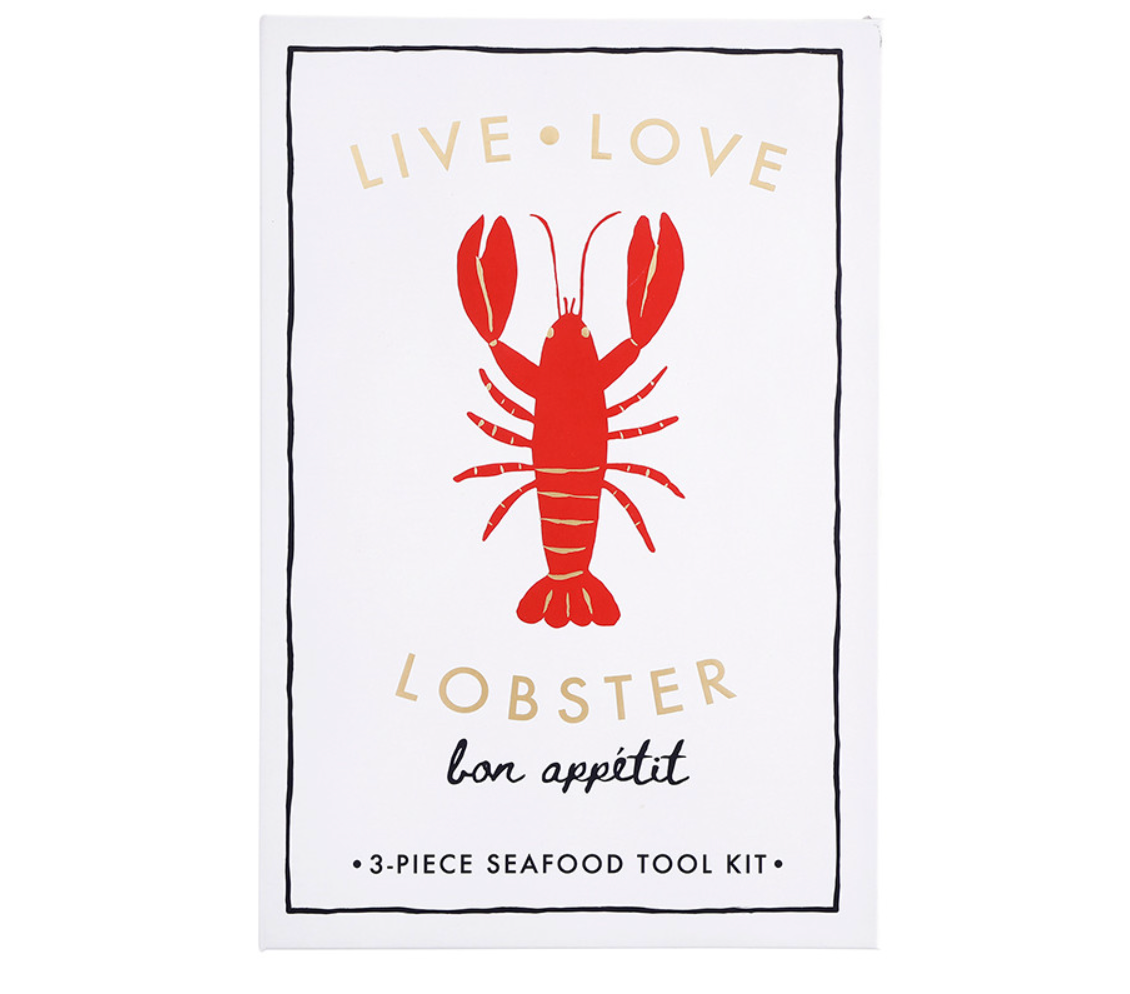 LIVE LOVE LOBSTER SEAFOOD SET