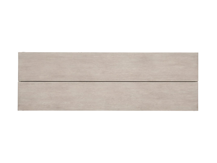 Malibu - Andalusia Flip-Top Console - Beige
