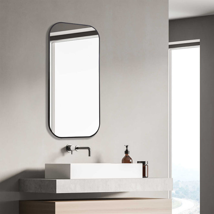 Taft - Mirror - Dark Bronze