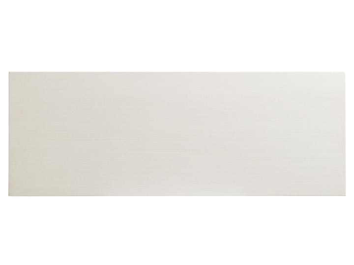 Ocean Breeze - Pinecrest Gentlemans Chest - White