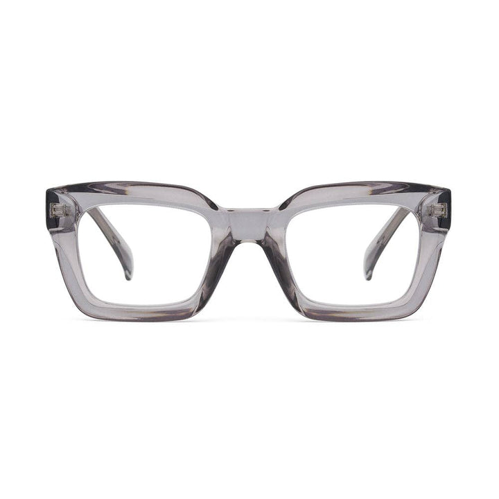 NOLA | Transparent Grey | Blue Light: 1.50