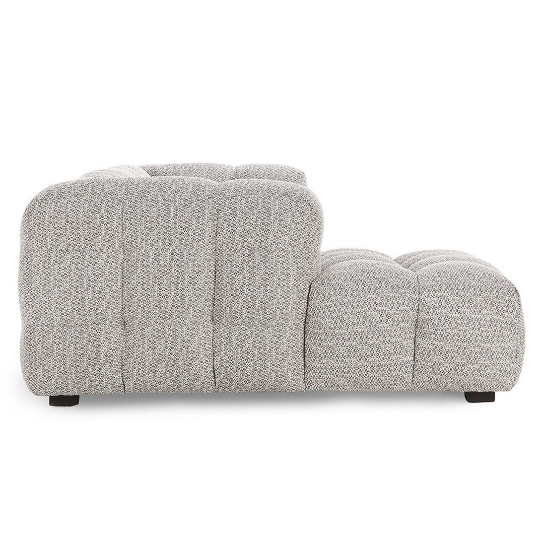Walter - Sectional With LAF Chaise - Taupe