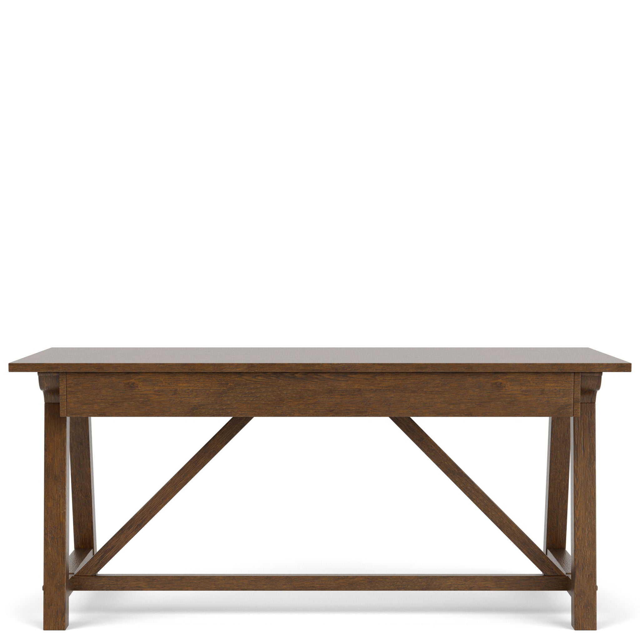 Calhoun - Writing Desk - Whiskey Oak