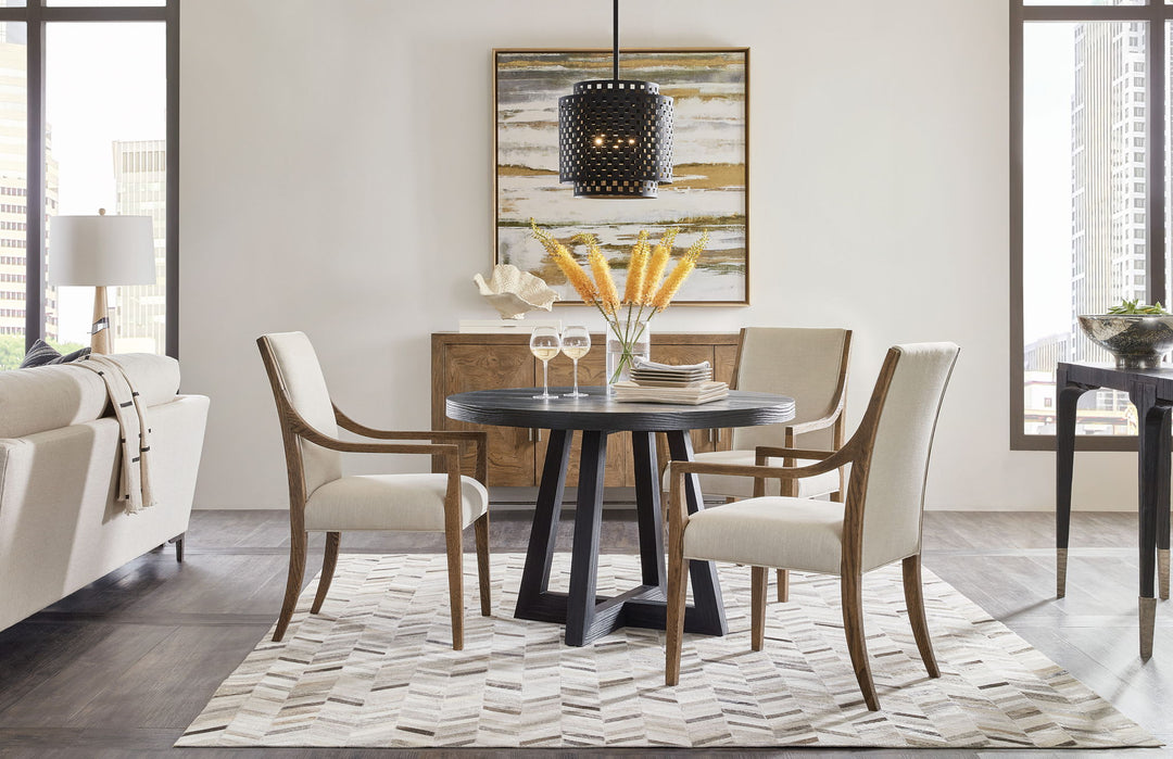 Chapman - Upholstered Arm Chair (Set of 2)