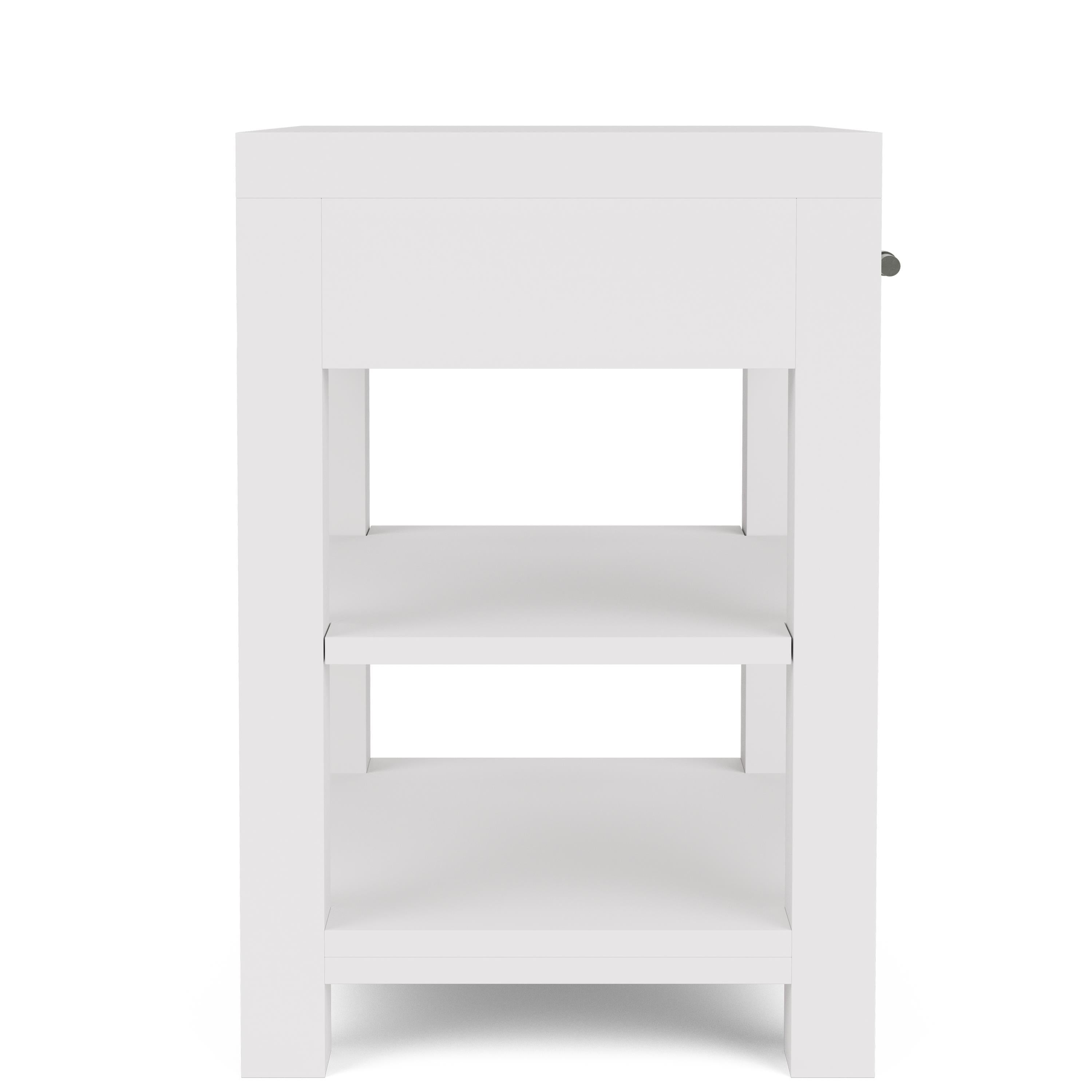 Rosalie - One Drawer Nightstand