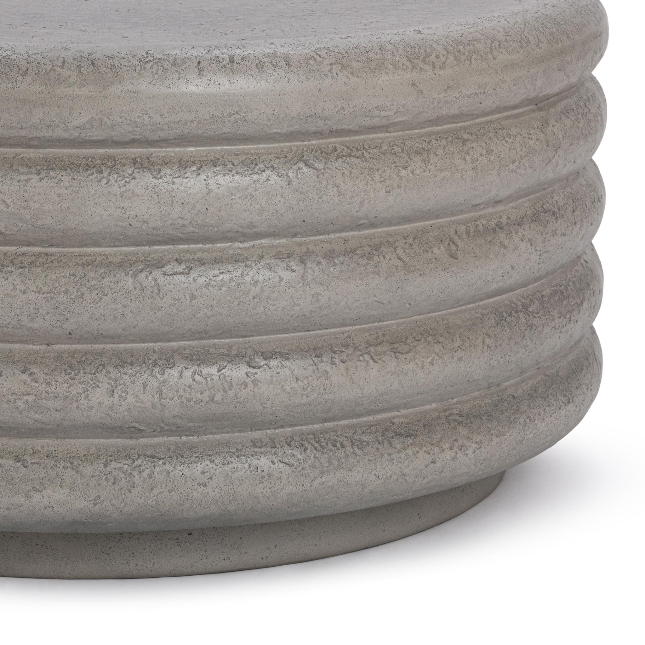 Reva - Outdoor Round Table