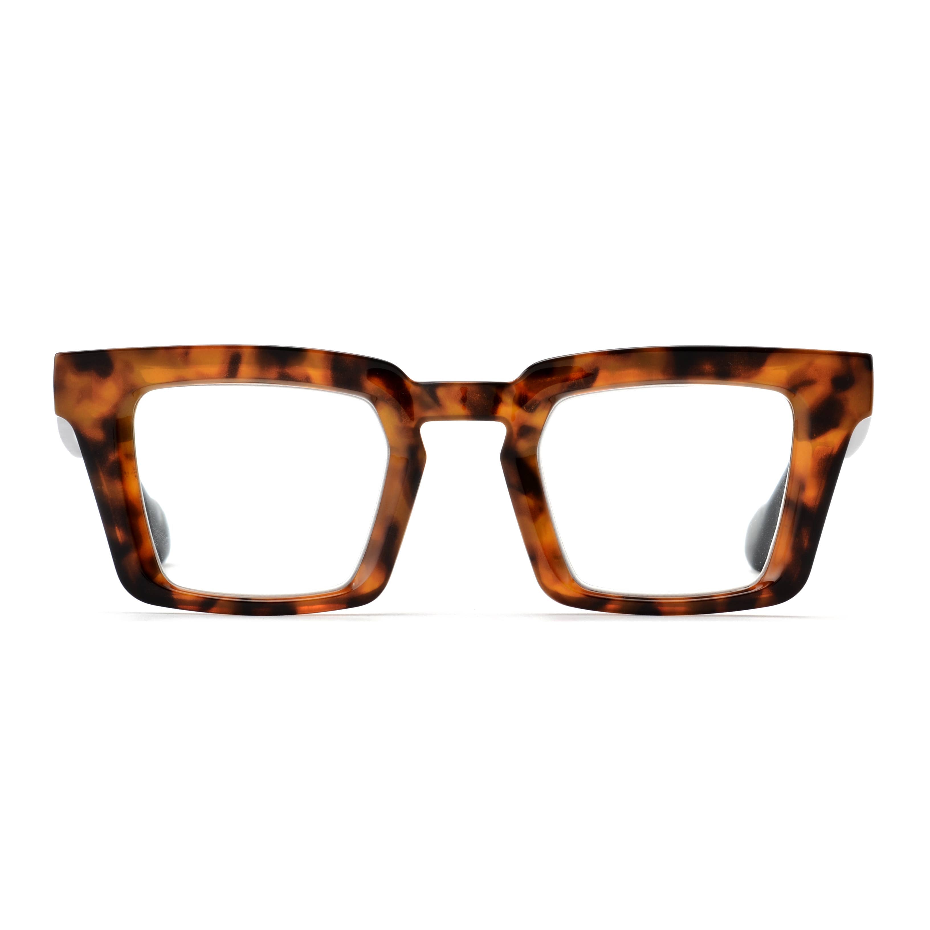 BLAKE | Tortoise| Black |  Blue Light: 1.25