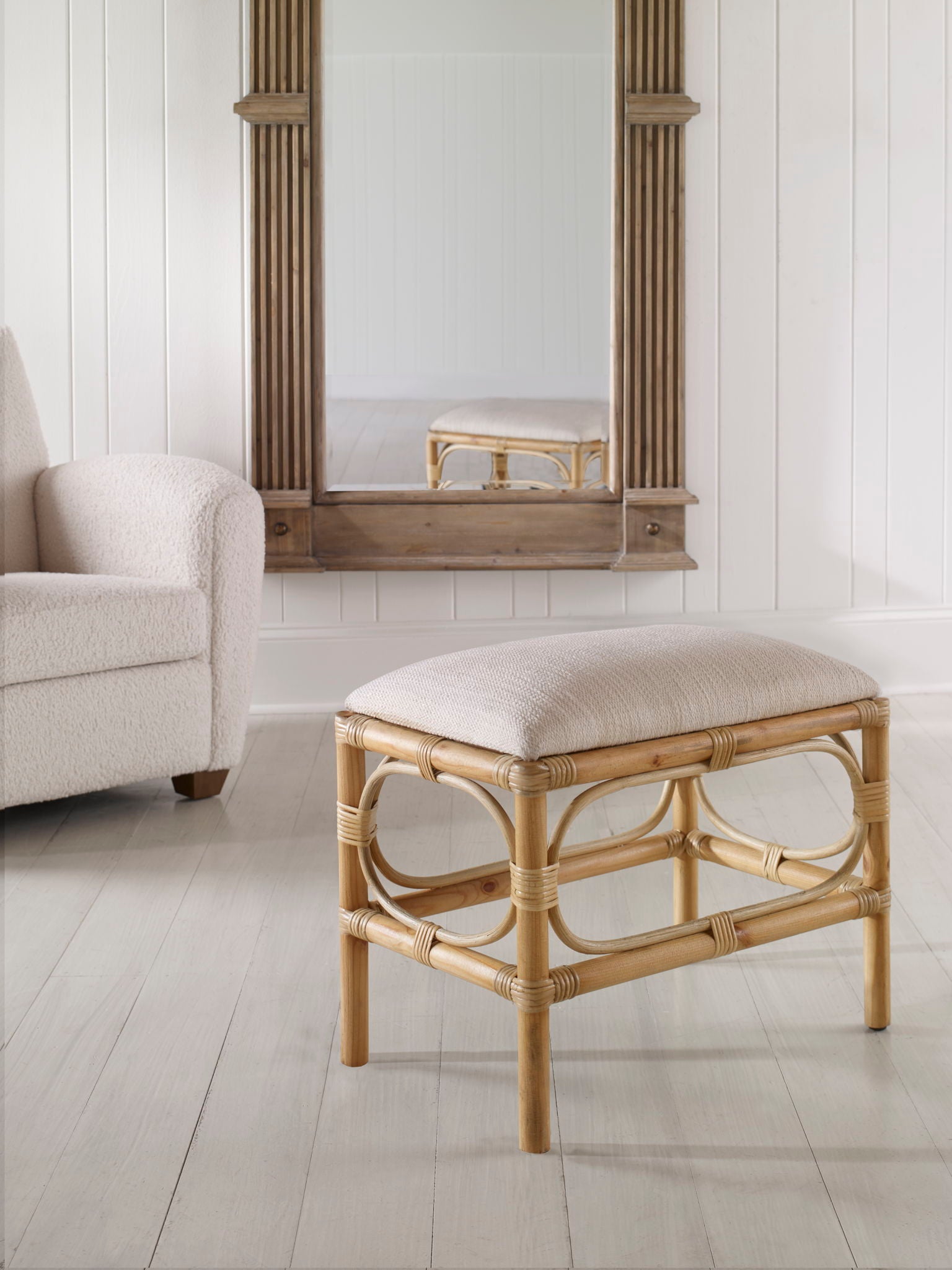 Laguna - Small Bench