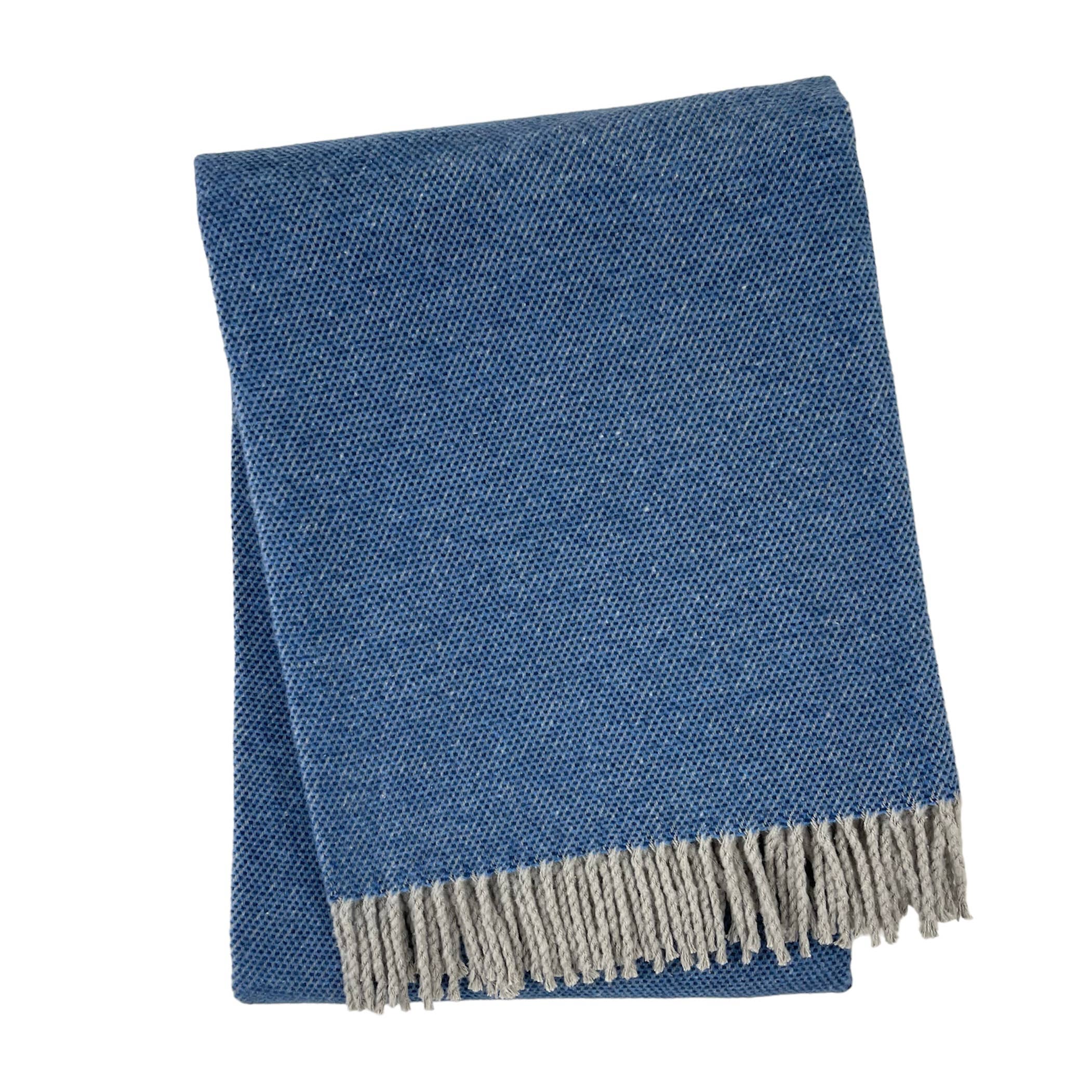 342 Pixel Design Fringed Throw