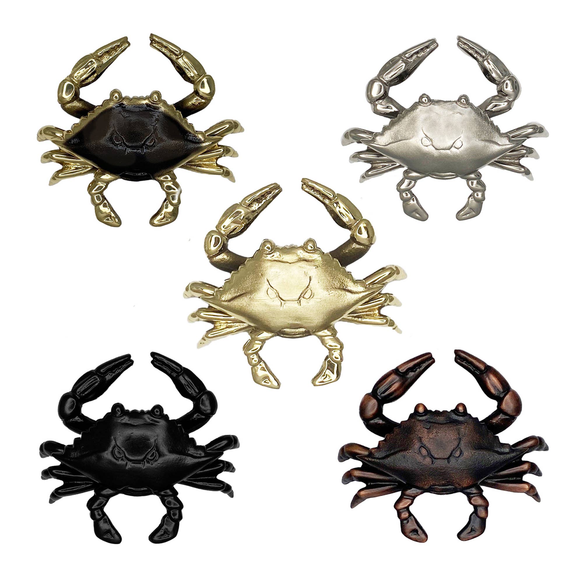 Crab Door Knocker