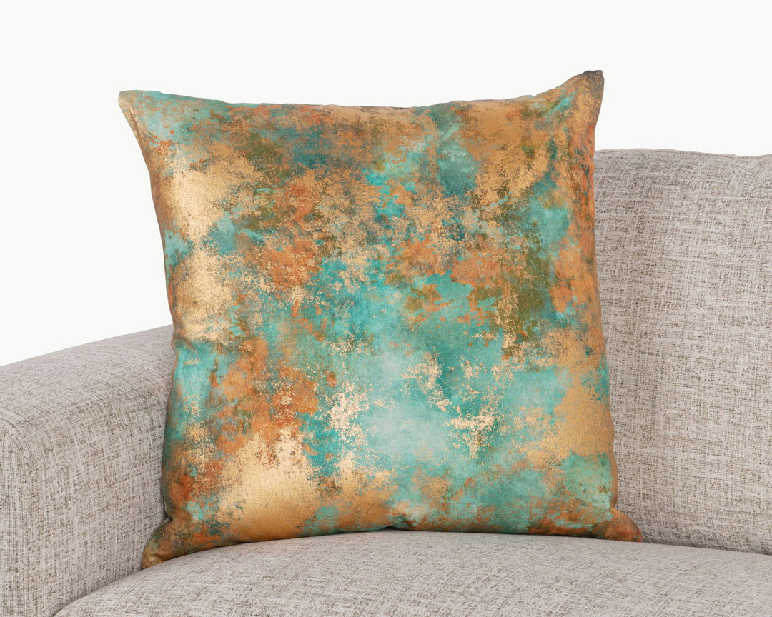 Equilibrium - Onara Pillow 22' x 22'