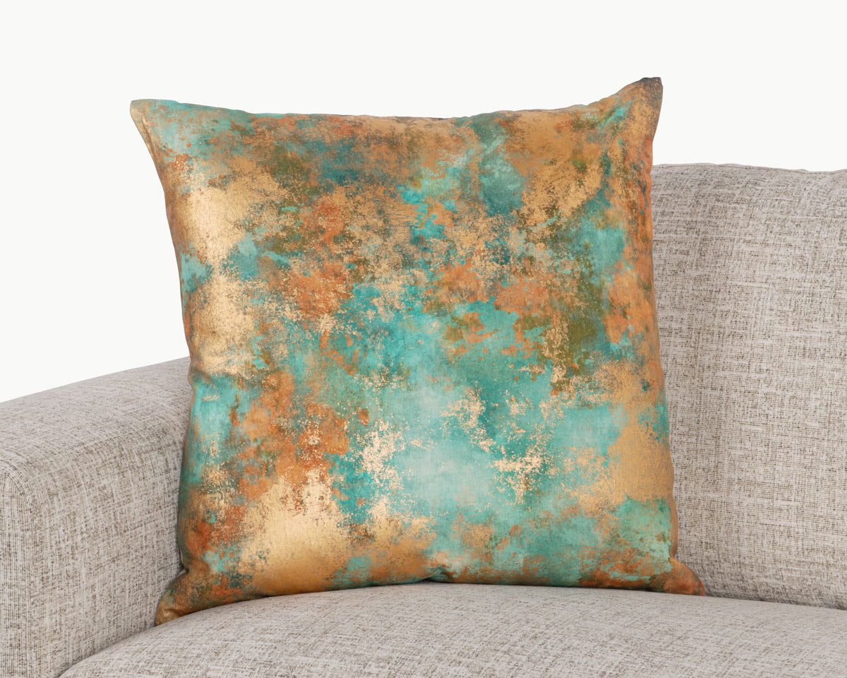 Equilibrium - Onara Pillow 22' x 22'