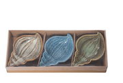 SHELL ACCENT DISHES