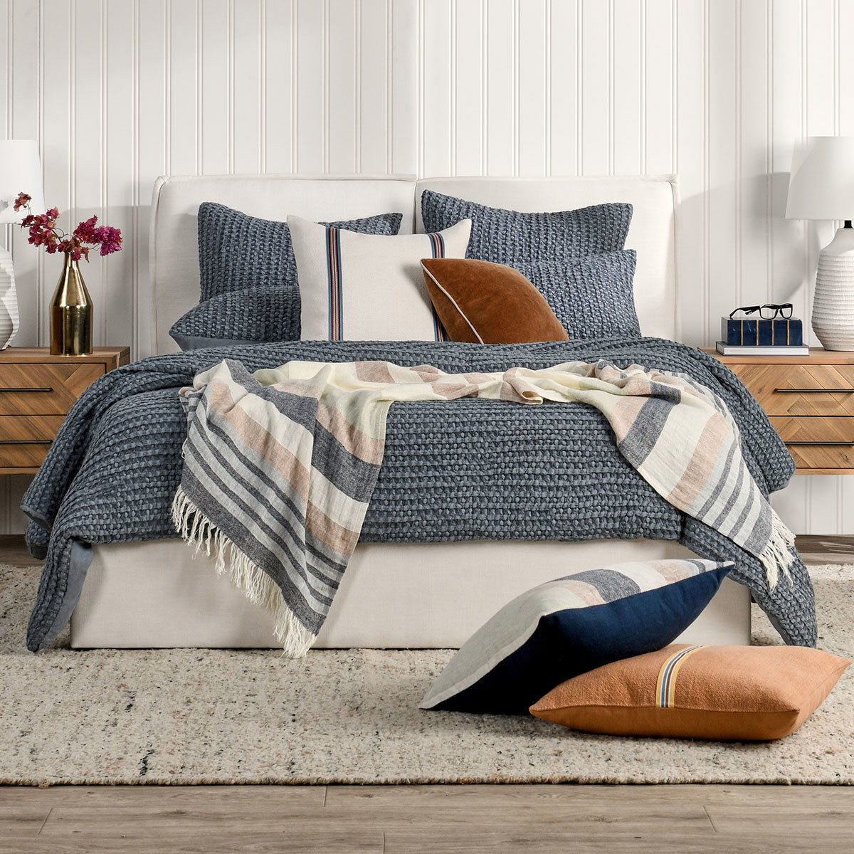 Colmar - Quilt Set